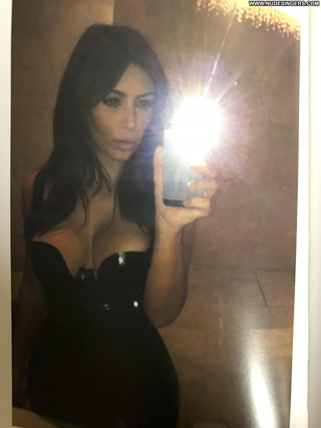 Kim Kardashian No Source Babe Sexy Beautiful Celebrity Posing Hot