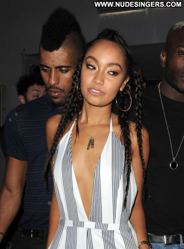 Leigh Anne Pinnock Babe Beautiful Posing Hot Celebrity Paparazzi Cute