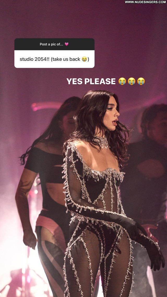 Dua Lipa No Source Babe Posing Hot Beautiful Celebrity Sexy Nude